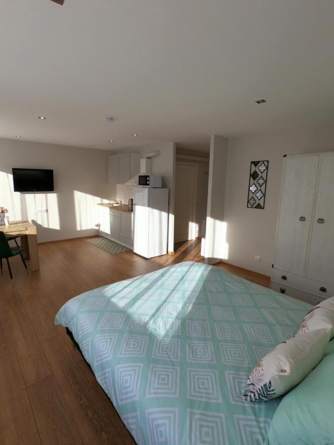 Stay In Center #Siauliai ภายนอก รูปภาพ