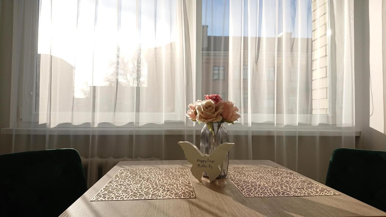 Stay In Center #Siauliai ภายนอก รูปภาพ